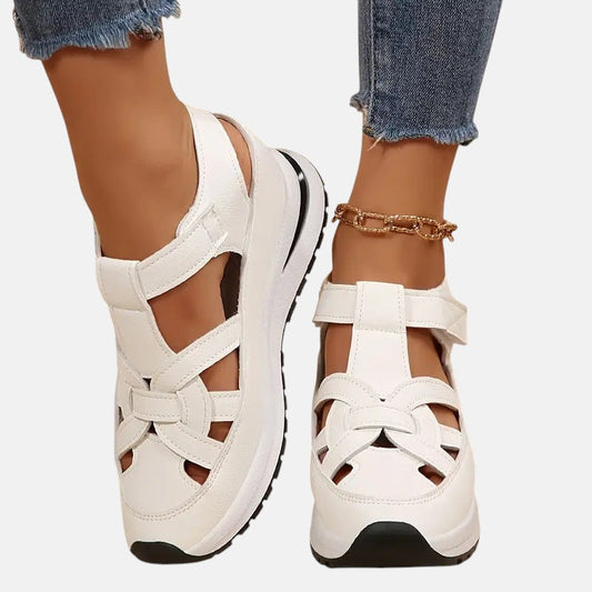 Elegante Orthopädische Sandalen