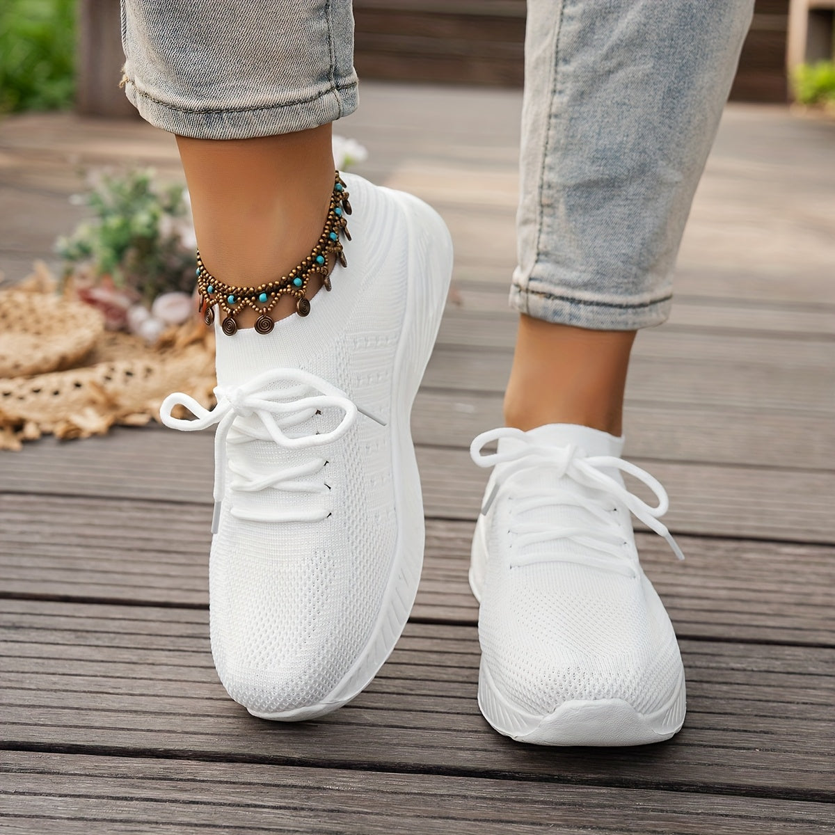 Léa | Bequeme und leichte Schuhe