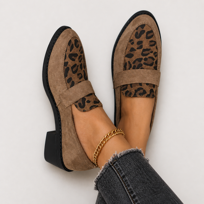Brunika – Bequeme Pantoffeln