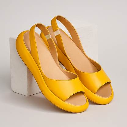 Elegante und Bequeme Sandalen Rosa