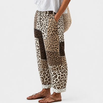 Savana | Komfortable Safari-Style-Hosen