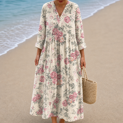 Quiana | Bequemes Sommerkleid