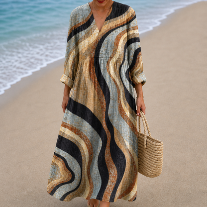 Ravena | Bequemes Sommerkleid