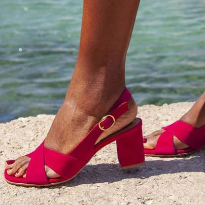 Celeste | Sandalen Sommer Blau