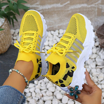 Bequeme und atmungsaktive Sneakers