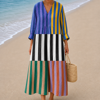 Valeska | Bequemes Sommerkleid