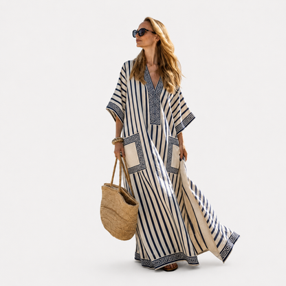 Ashen | Eleganter Kaftan
