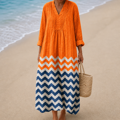 Merel | Bequemes Sommerkleid