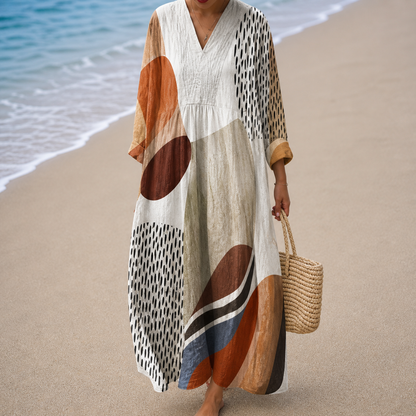 Talina | Bequemes Sommerkleid
