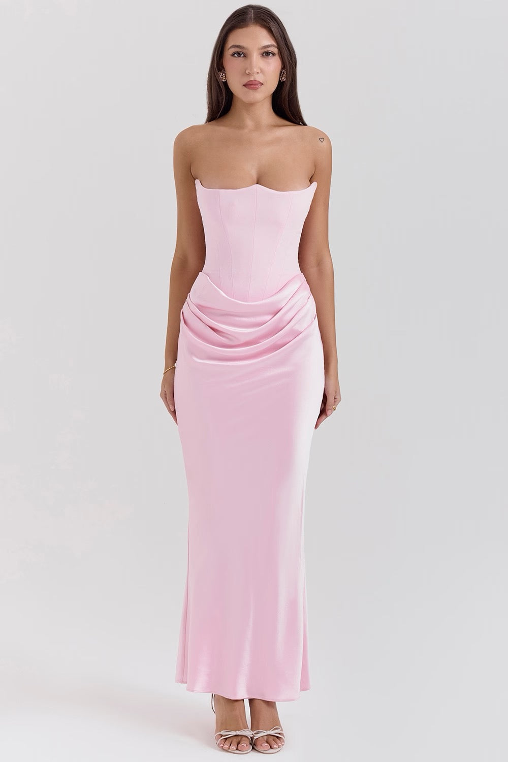 Elegantes Kleid Lina