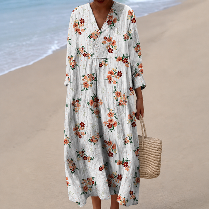 Kalina | Bequemes Sommerkleid