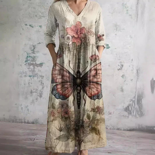 Marina - Langes Kleid
