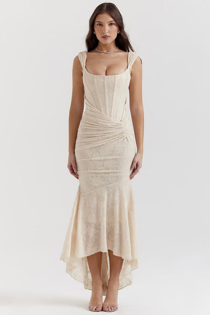 Elegantes Kleid Éloïse