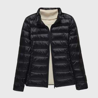 Rose | Ultraleichte Daunenjacke