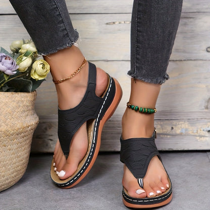 Ergonomische Komfortsandalen Clara