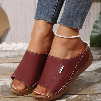 Isabelle | Orthopädische Sandalen ohne Schmerzen