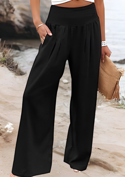 Aileen - Weite Strandhose