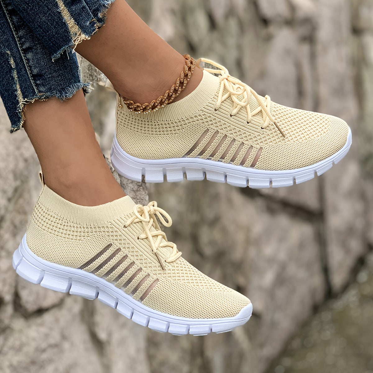 Sophie | Leichte und Bequeme Sneakers