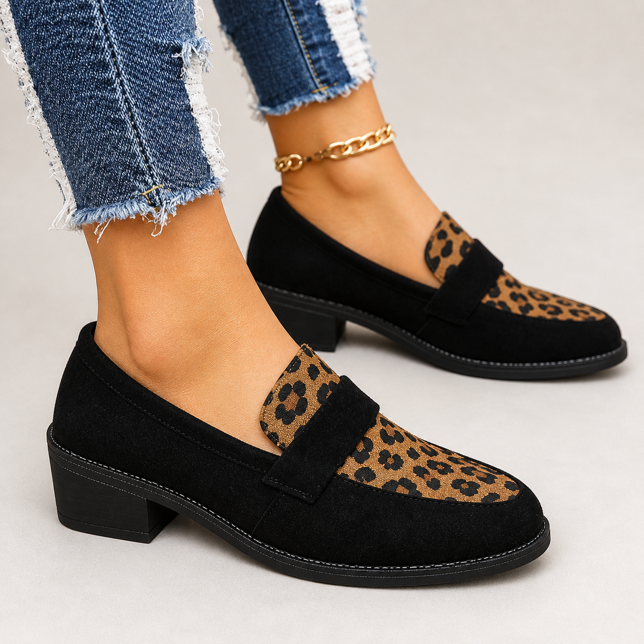 Brunika – Bequeme Pantoffeln