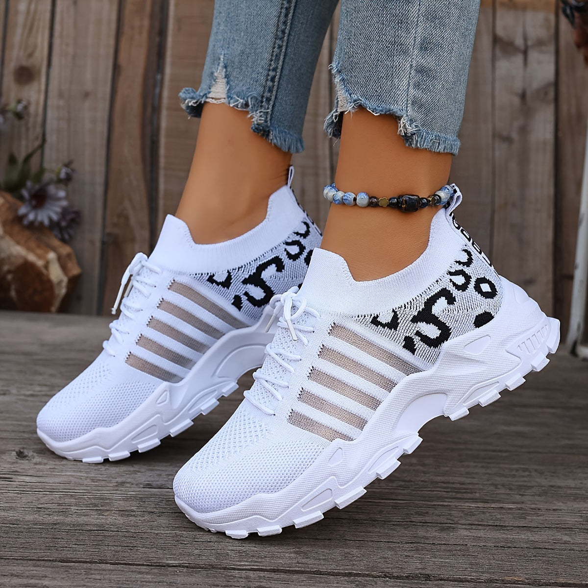 Bequeme und atmungsaktive Sneakers