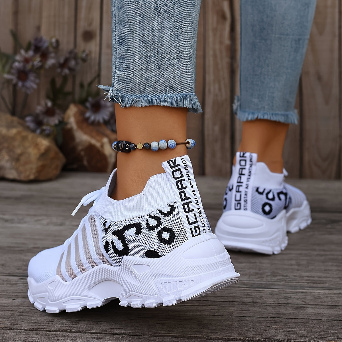 Bequeme und atmungsaktive Sneakers