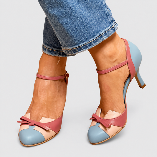 Vintage-Orthopädische Sandalen