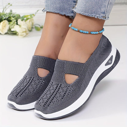 Bequeme Sportschuhe, die einfach anzuziehen sind