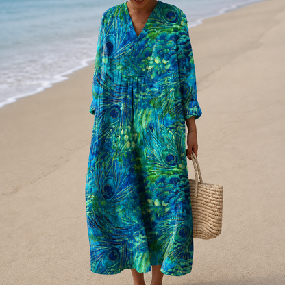 Mira | Bequemes Sommerkleid