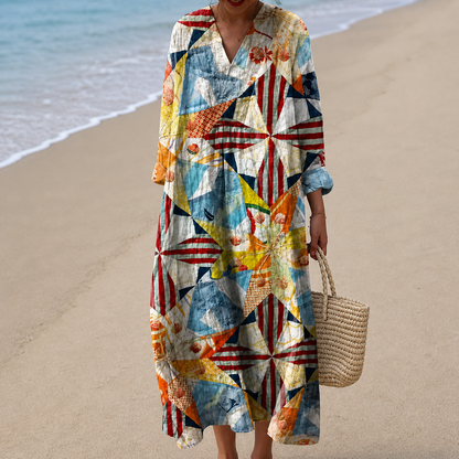 Kessa | Bequemes Sommerkleid