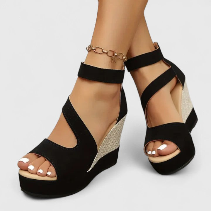 Aubrey - Elegante Sandalen mit Absatz