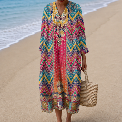 Rieke | Bequemes Sommerkleid