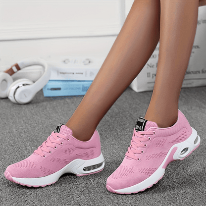 Dämpfende, atmungsaktive und rutschfeste Sportschuhe