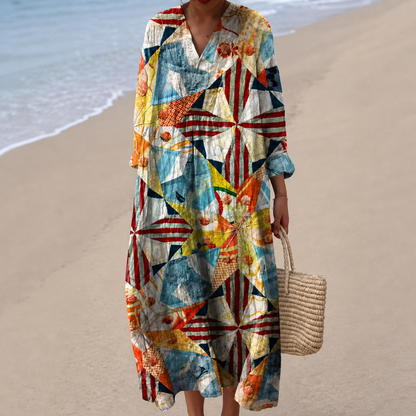 Bettina | Bequemes Sommerkleid