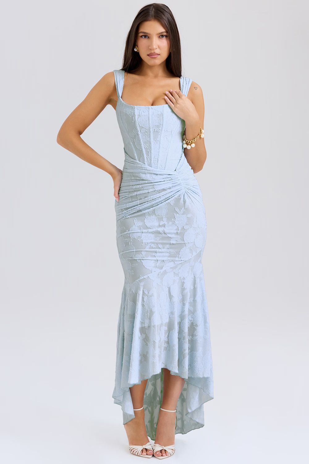 Elegantes Kleid Éloïse