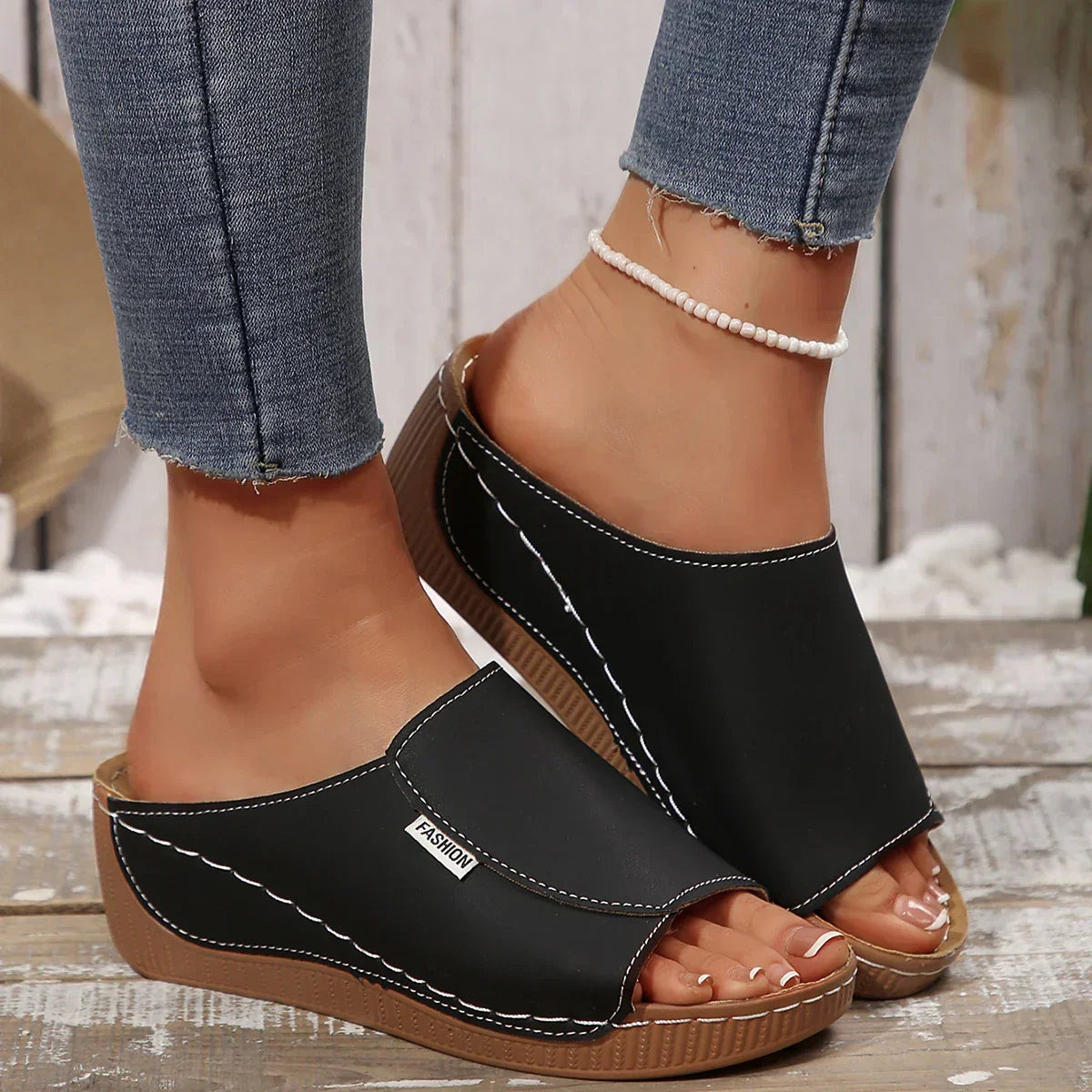 Isabelle | Orthopädische Sandalen ohne Schmerzen