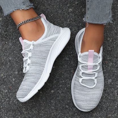 Ultraleichte und atmungsaktive Sportschuhe