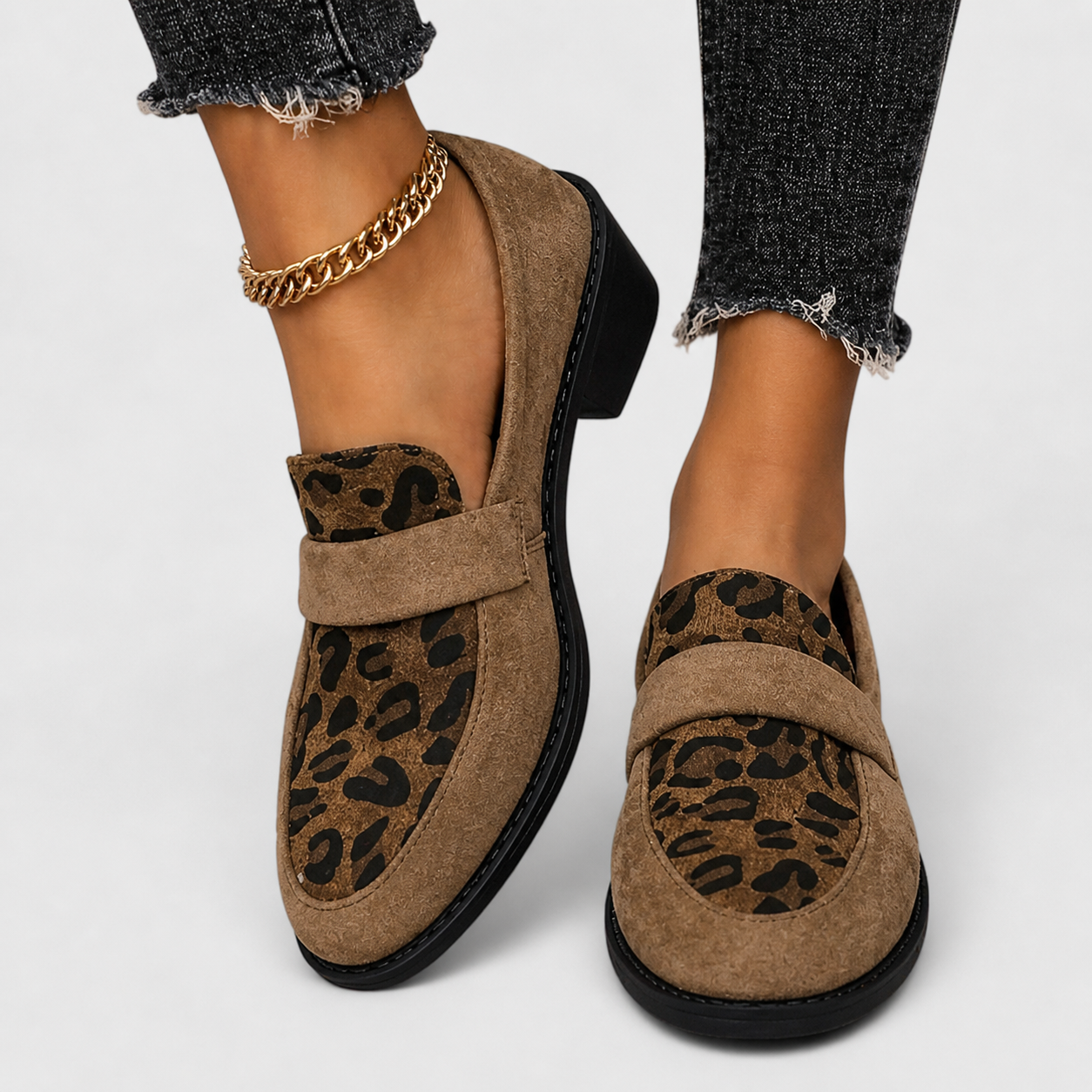 Brunika – Bequeme Pantoffeln