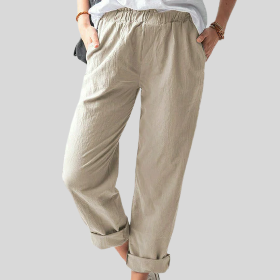 Neria - Soft Structure Hosen