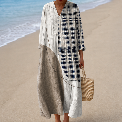 Zelie | Bequemes Sommerkleid