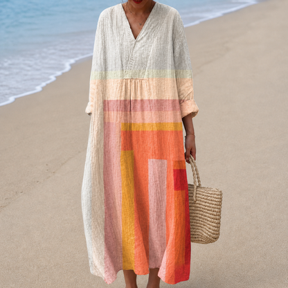 Nele | Bequemes Sommerkleid