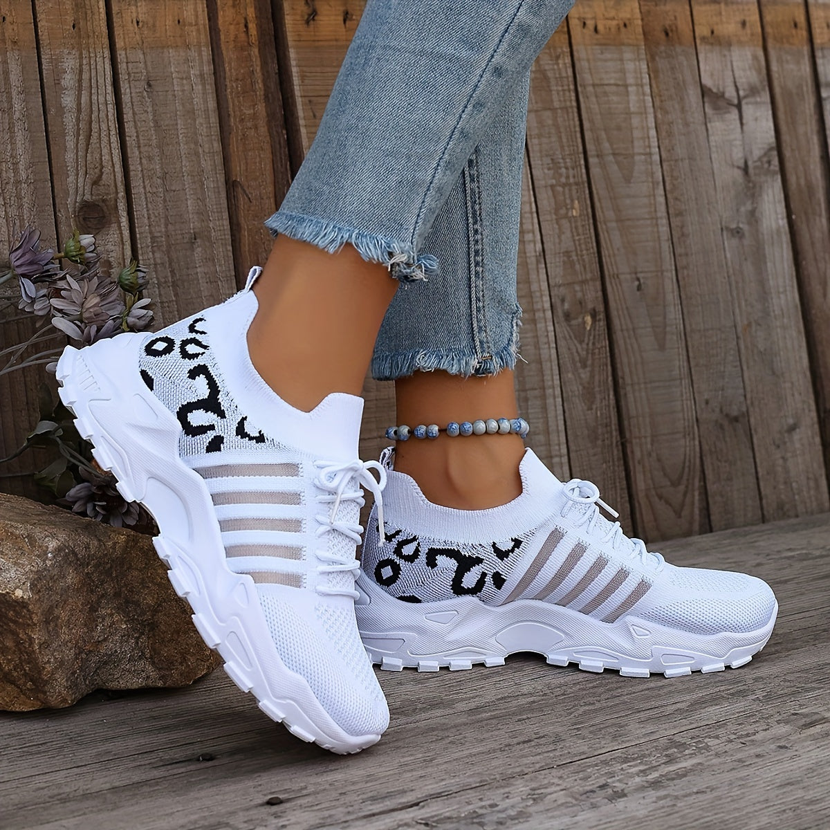 Bequeme und atmungsaktive Sneakers