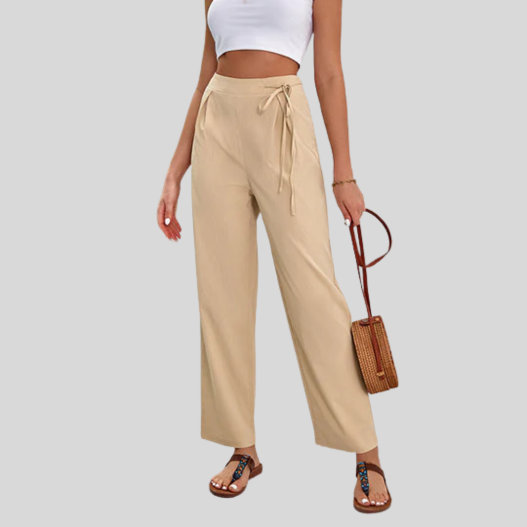 Sabby - Elegante Mutige Hosen