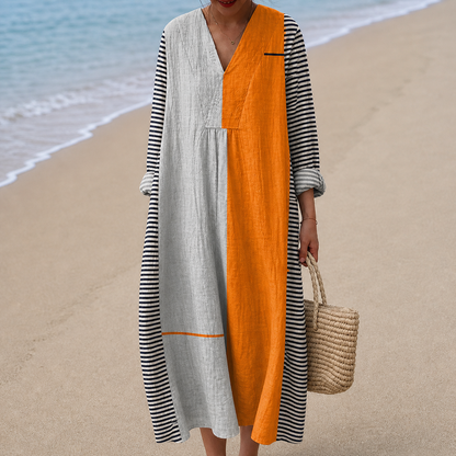 Greta | Bequemes Sommerkleid