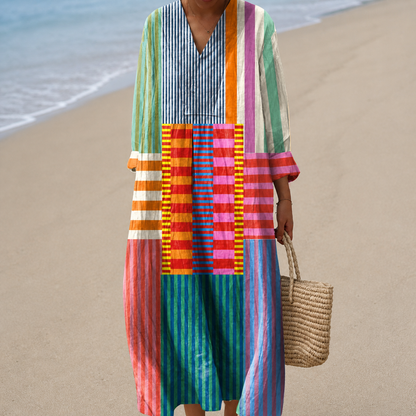 Coralie | Bequemes Sommerkleid