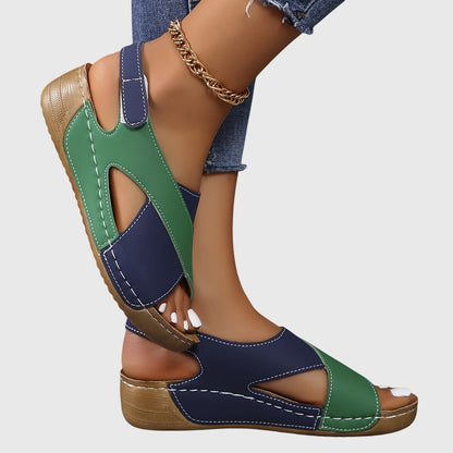 Ergonomische Komfortsandalen Nadia