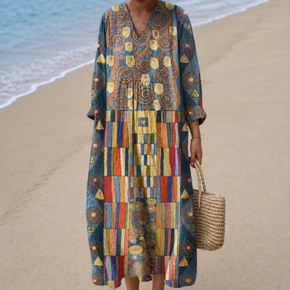 Svea | Bequemes Sommerkleid