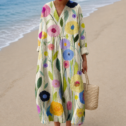 Bianka | Bequemes Sommerkleid