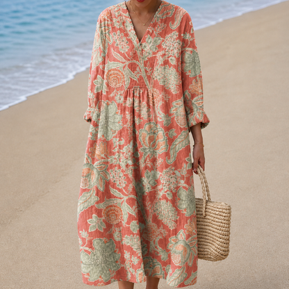 Jule | Bequemes Sommerkleid