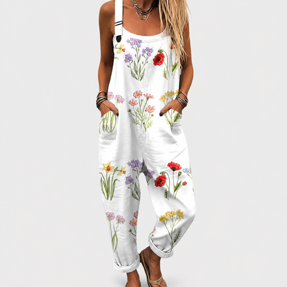 Gitta | Leichte und fröhliche Overalls