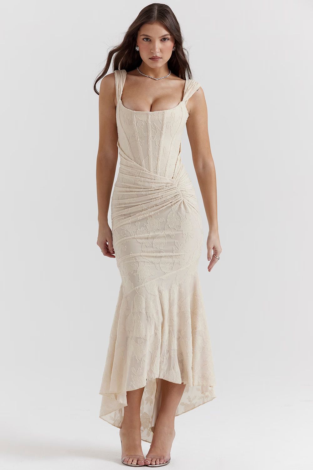 Elegantes Kleid Éloïse